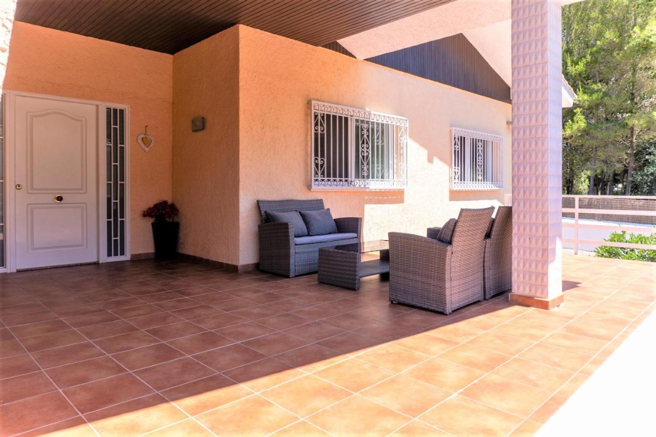 Villa Montesol La Drova Exterior photo