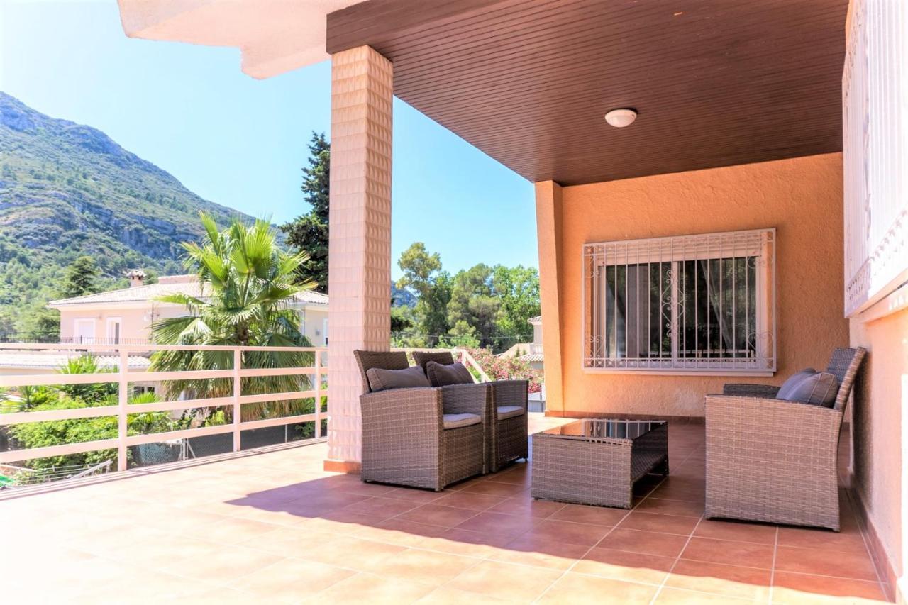 Villa Montesol La Drova Exterior photo