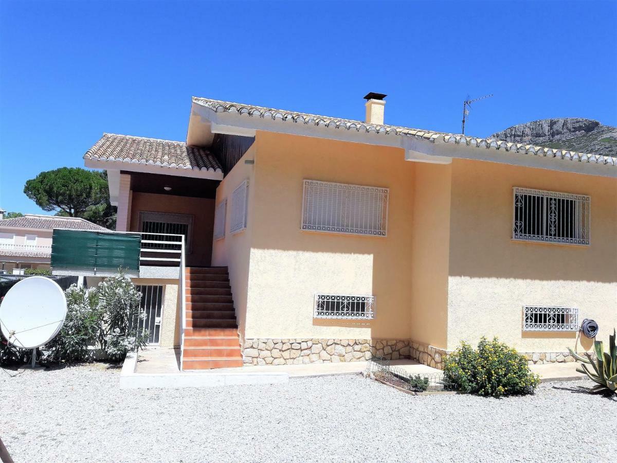 Villa Montesol La Drova Exterior photo